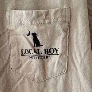 Local Boy Outfitters Khaki T-Shirt